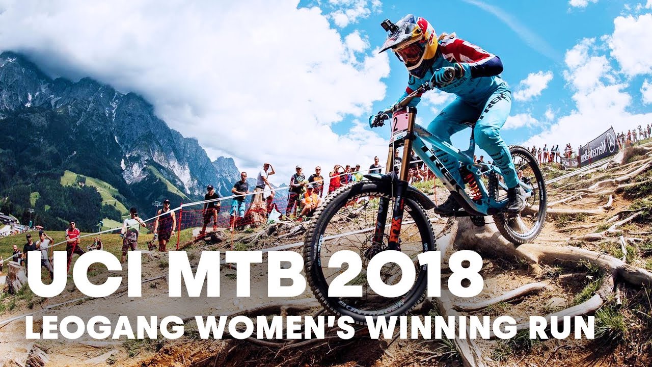 women's downhill champion